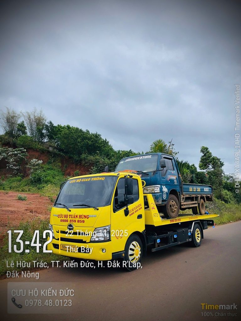 cứu hộ đắk nông