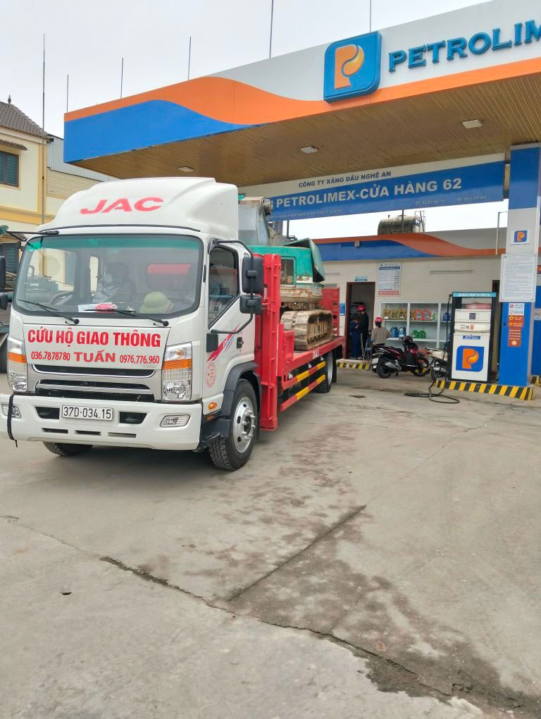 cứu hộ ô tô phường tam binh thủ đức