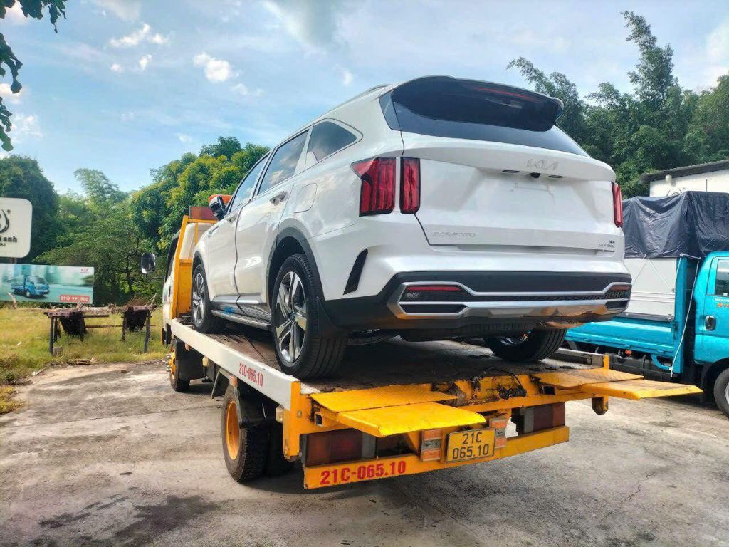 cứu hộ ô tô nhân cơ đắk nông