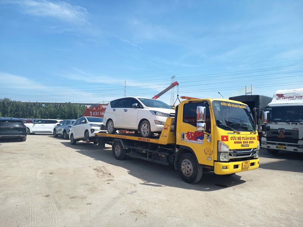 cứu hộ ô tô đắk nông khẩn cấp