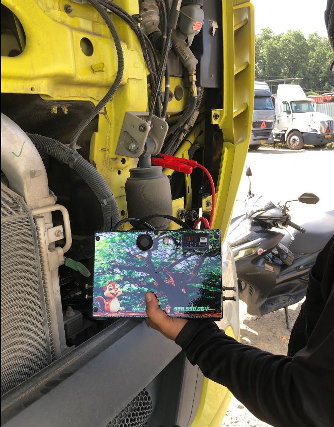 kích bình ô tô tam bình thủ đức